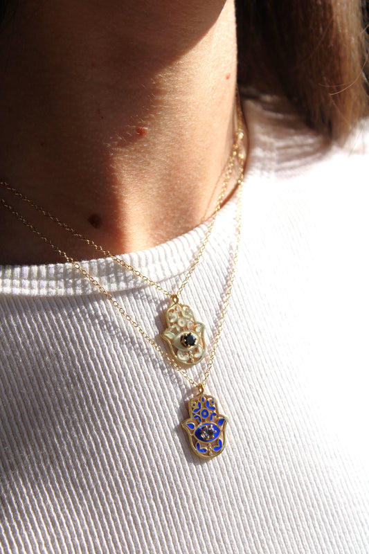Collana Manina di Fatima