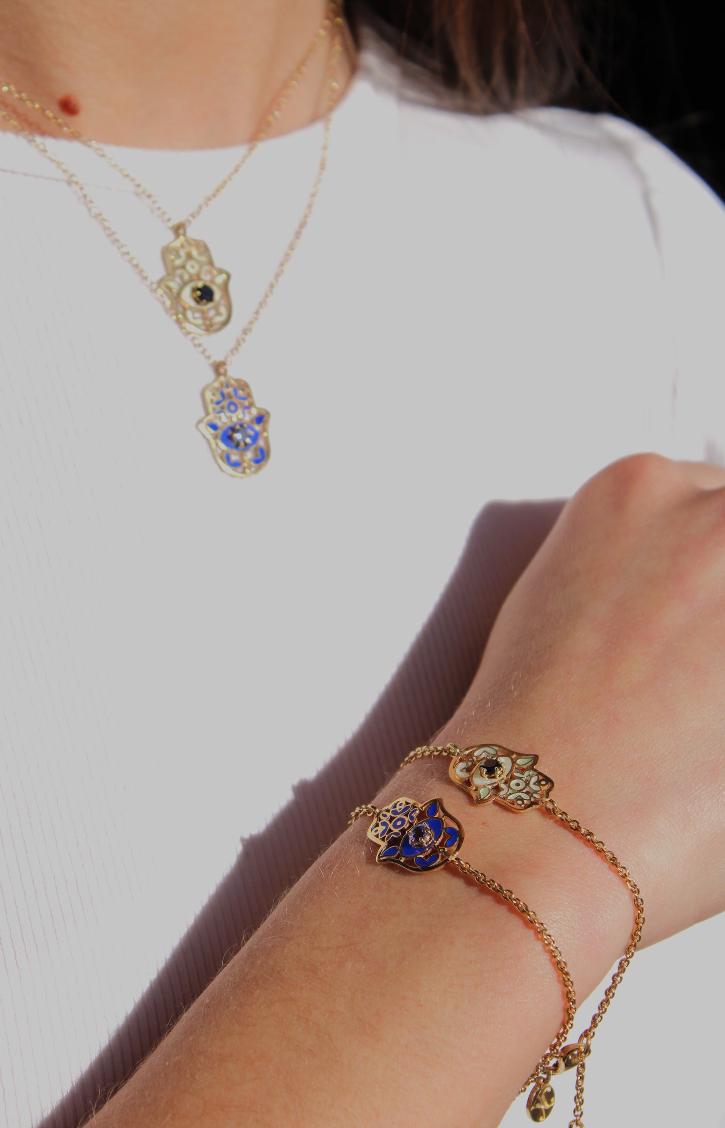 Bracciale Manina di Fatima