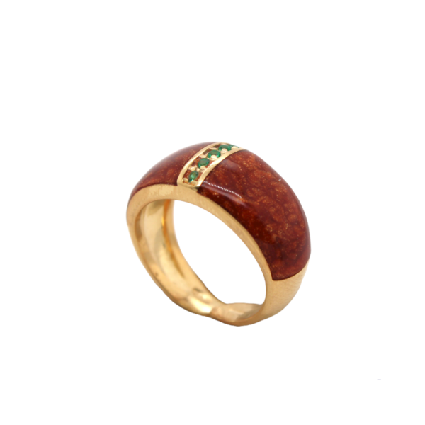 Anello Klimt