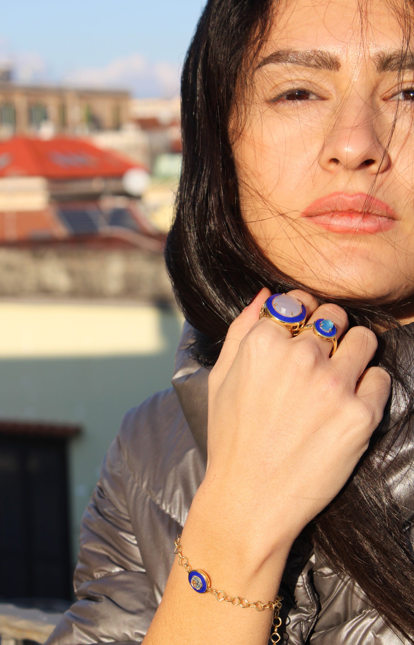 Anello Mirò Precious